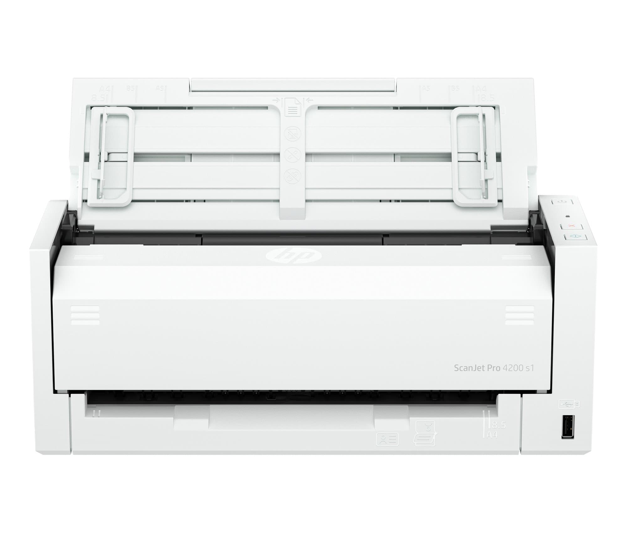 HP HP ScanJet Pro 4200 s1 A4 Passport Sheet 6641390