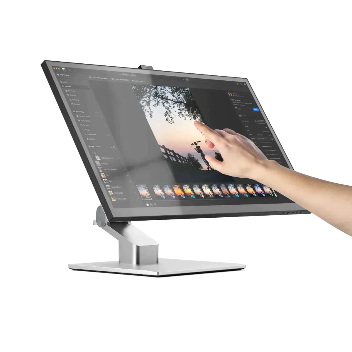 ALOGIC ALOGIC Clarity Fold Touch 27" UHD 4K 65W PD 6642503