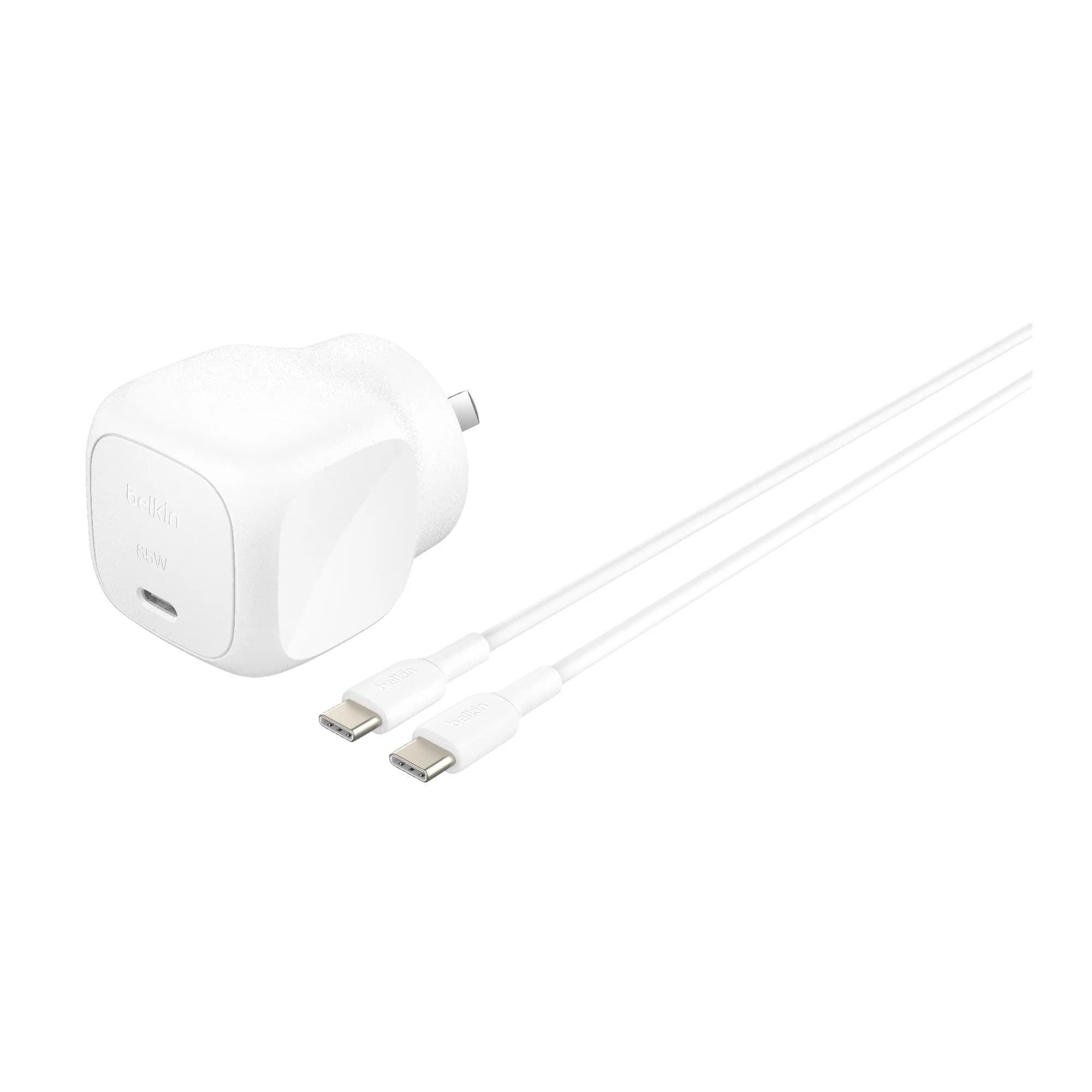 BELKIN BELKIN BoostCharge Compact USB-C Wall Charger + 6644741