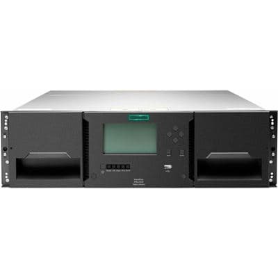 Hewlett Packard Enterprise Hewlett Packard Enterprise HPE Stg MSL 1/8 Auto G3 Right Mag Kit 6647070