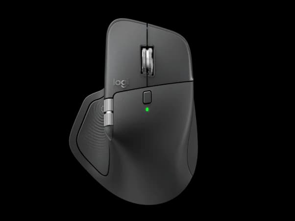 LOGITECH Logitech MX Master 4 - Graphite 6648407