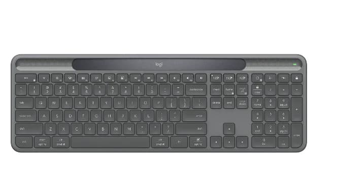 LOGITECH LOGITECH SLIM SOLAR+ FOR BUSINESS - GRAPHITE 6656415