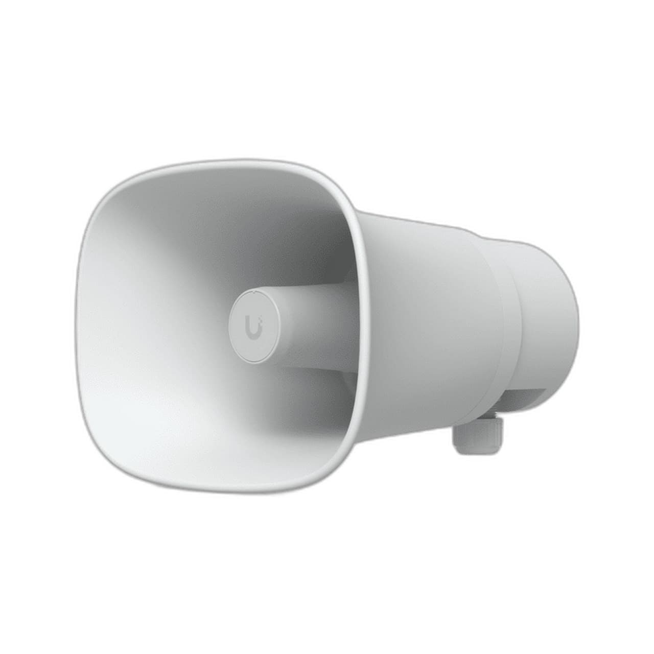 UBIQUITI NETWORKS UBIQUITI NETWORKS All-weather PoE 120 dB horn speaker with 6658691