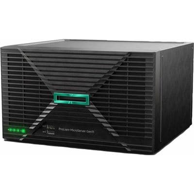 Hewlett Packard Enterprise Hewlett Packard Enterprise HPE MicroSvr G11 6315P 1x16G NHP SSD Svr 6658767