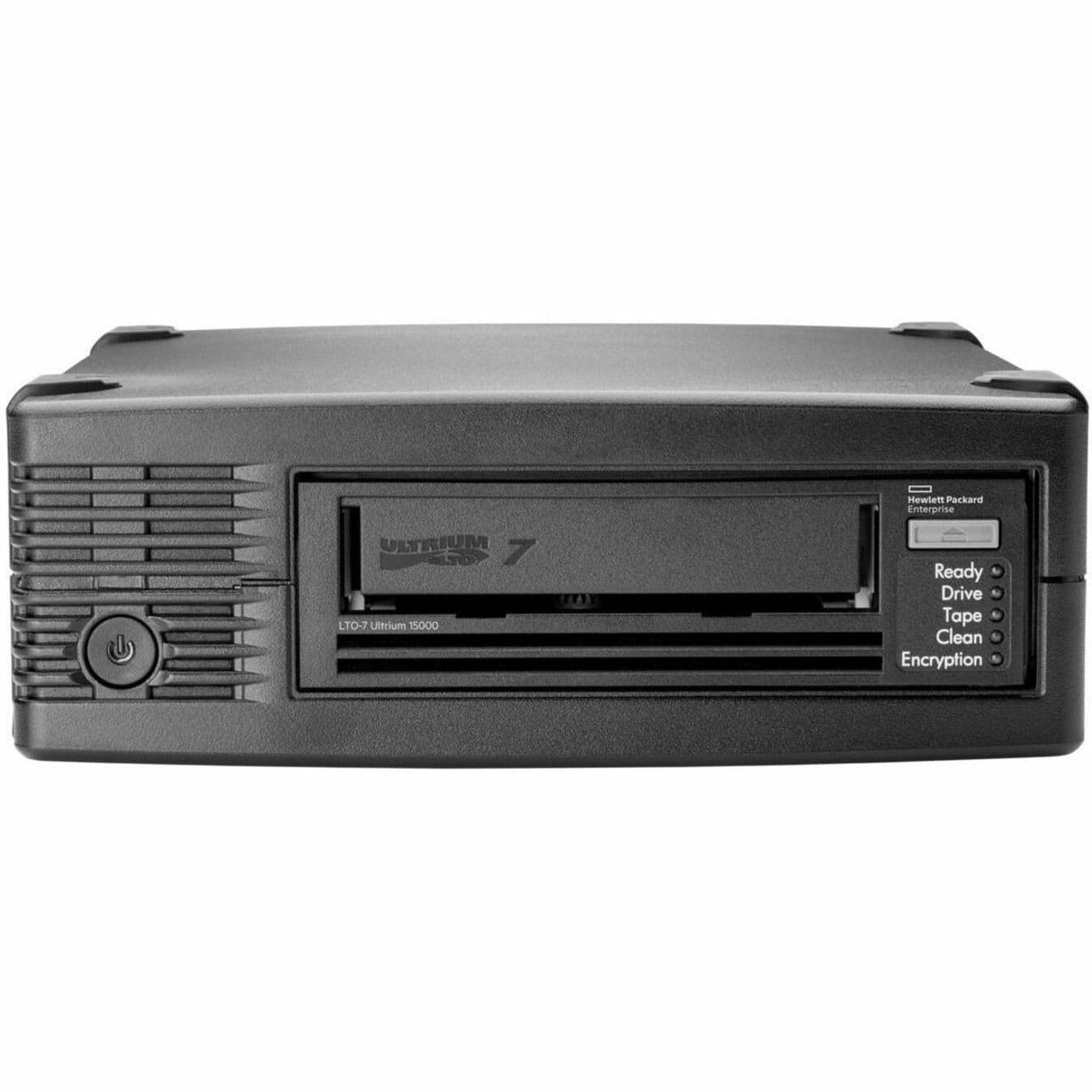 Hewlett Packard Enterprise Hewlett Packard Enterprise HPE LTO-7 Ext Tp Drv 5xLTO-7 15TB Crtg 6681369