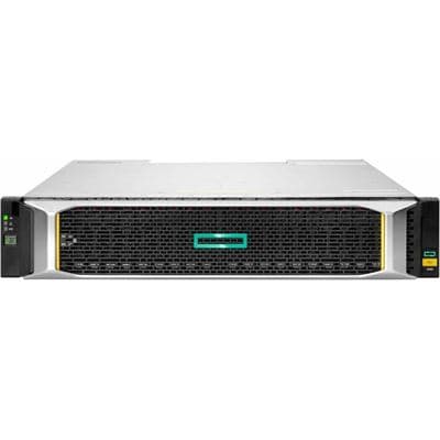 Hewlett Packard Enterprise Hewlett Packard Enterprise HPE MSA 2062 SFF iSCSI 12x2.4T Array 6681381
