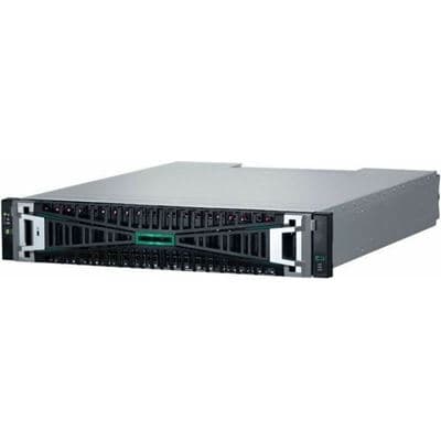 Hewlett Packard Enterprise Hewlett Packard Enterprise HPE MSA 2070 SFF iSCSI 4x10Gb Array 6681387