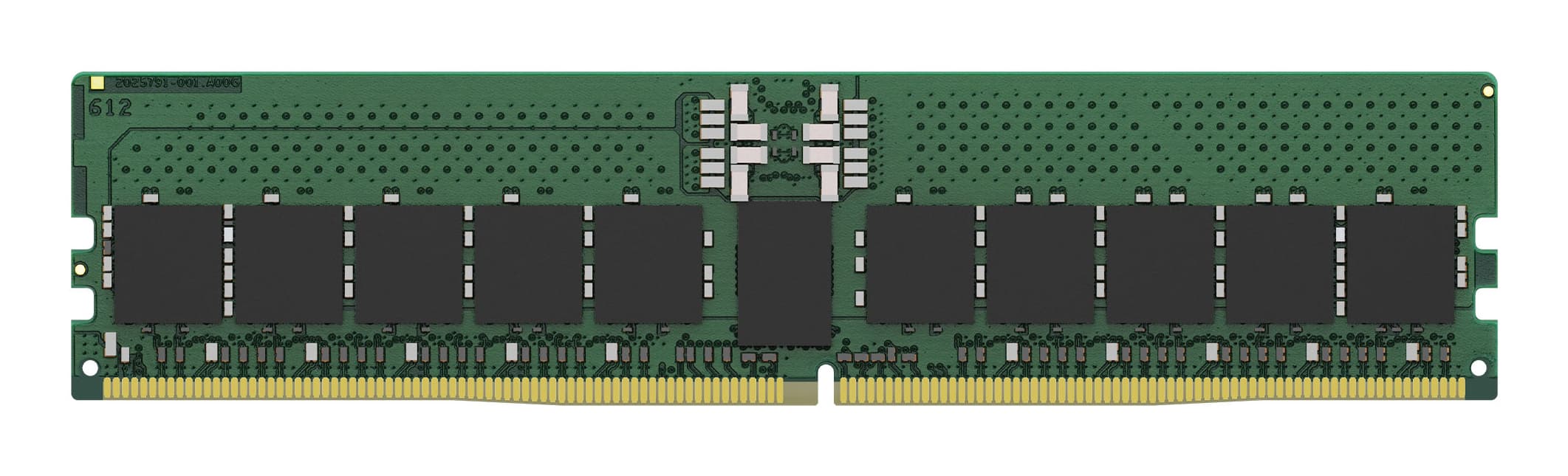 KINGSTON KINGSTON 32GB 6400MT/s DDR5 ECC Reg CL52 DIMM 2Rx 6684913