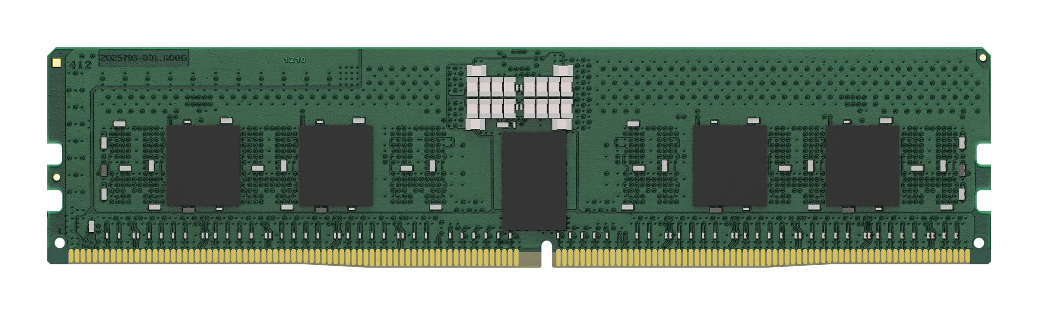KINGSTON KINGSTON 16GB 6400MT/s DDR5 ECC Reg CL52 DIMM 1Rx 6684914