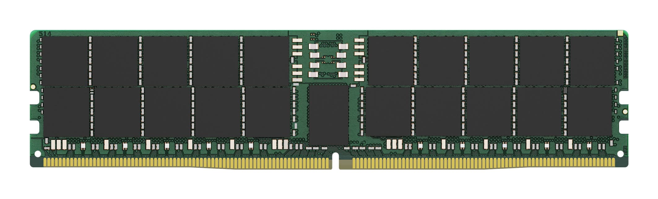 KINGSTON KINGSTON 64GB DDR5 6400MT/s ECC Reg 2Rx4 Module 6686977