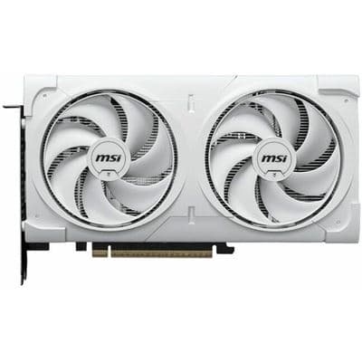 MSI MSI RTX 5060 Ti 16G VENTUS 2X OC WHITE PLUS 6687324