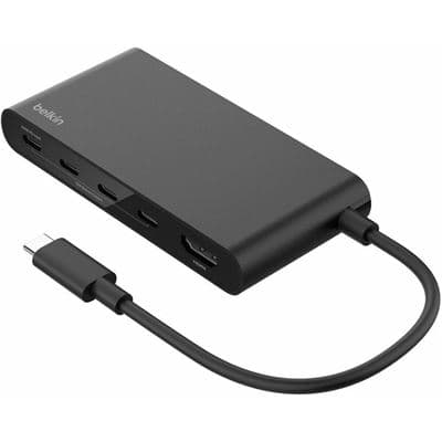 BELKIN BELKIN 5-PORT USB-C HUB WITH 4K HDMI 6695718