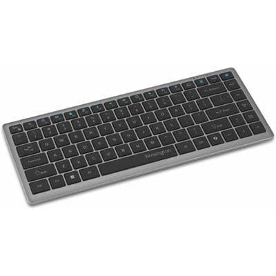 KENSINGTON KENSINGTON KTG KB435 EQ RECHARGE COMPACT KEYBOARD 6696272