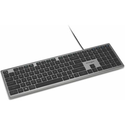 KENSINGTON KENSINGTON KTG KB515 USB-C/A EQ WIRED KEYBOARD 6696273