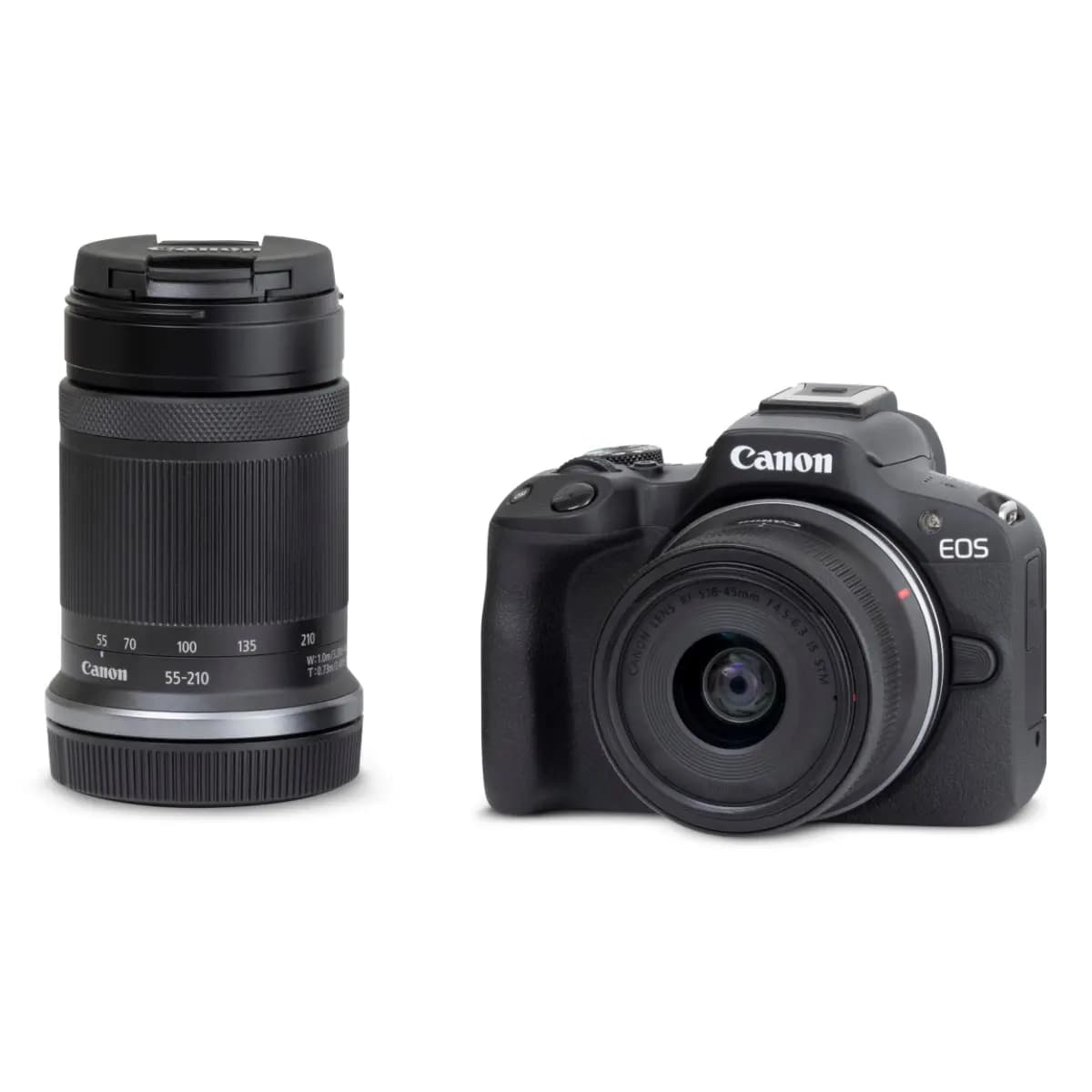 CANON CANON EOS R50 18-45 + 55-210 kit 6703609