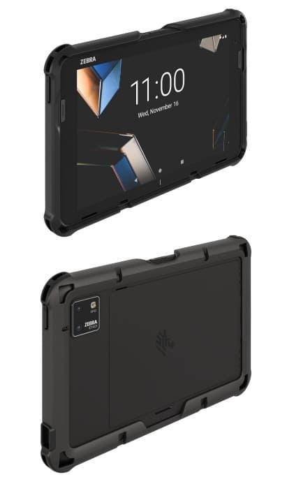 ZEBRA ZEBRA ET401 8-inch Scanner Exoskeleton Rugged 6703761