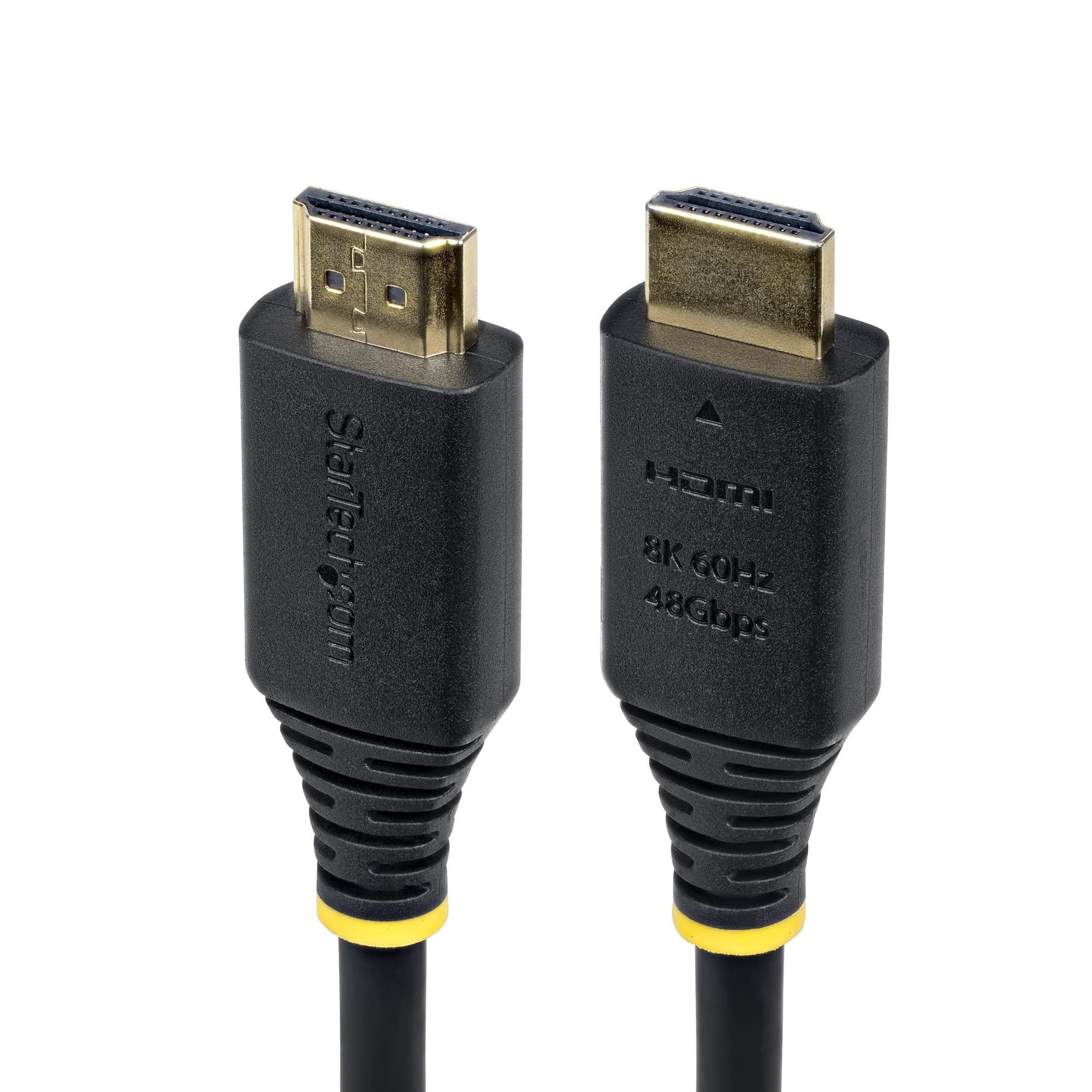 StarTech.com StarTech.com 1m (3.3ft) HDMI 2.1 Cable 8K Certified 6703811