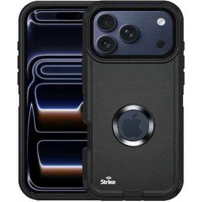 STRIKE GROUP STRIKE GROUP STRIKE RUGGED CASE FOR APPLE IPHONE 17 P 6705117