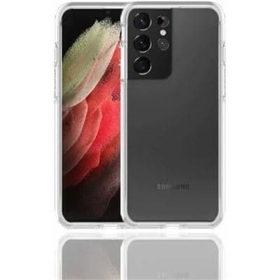 STRIKE GROUP STRIKE GROUP Clear TPU Case For Galaxy S21 Ultra 5G 6710958