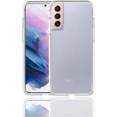 STRIKE GROUP STRIKE GROUP Clear TPU Case For Galaxy S21 5G 6710985