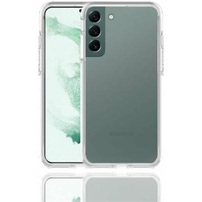 STRIKE GROUP STRIKE GROUP Clear TPU Case For Galaxy S22 Plus 6710991