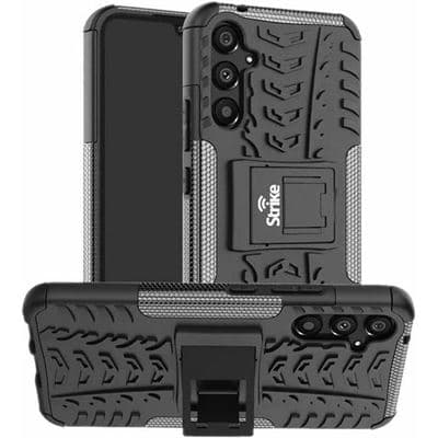 STRIKE GROUP STRIKE GROUP Rugged Case For Galaxy A24 (Black) 6711034