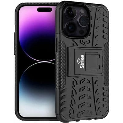 STRIKE GROUP STRIKE GROUP Rugged Case For Apple iPhone XR (Black) 6711053