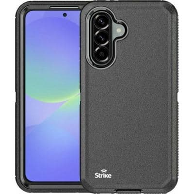 STRIKE GROUP STRIKE GROUP Rug Case For Galaxy A36 (Black) - V2 6711087