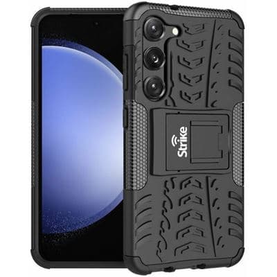 STRIKE GROUP STRIKE GROUP Rugged Case For Galaxy S23 FE (Black) 6711100