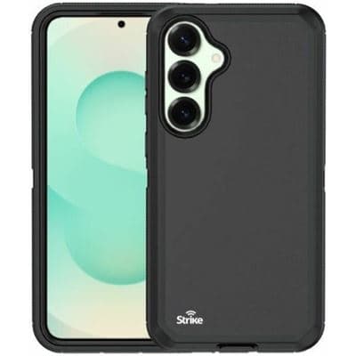 STRIKE GROUP STRIKE GROUP Rugged Case For Galaxy S25+ (Black) 6711107