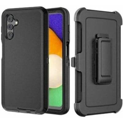 STRIKE GROUP STRIKE GROUP Galaxy A16 Rugged Case With Belt Clip 6711184