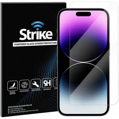 STRIKE GROUP STRIKE GROUP Temp Glass SP for iPhone 14 Pro 6711188