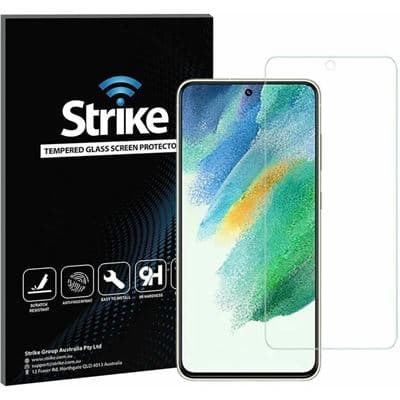 STRIKE GROUP STRIKE GROUP Temp Glass SP for Galaxy S21 FE 5G 6711201