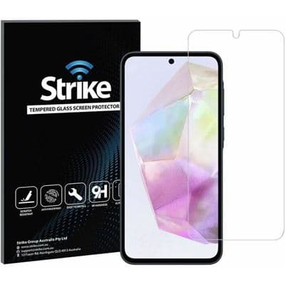 STRIKE GROUP STRIKE GROUP Temp Glass SP for Galaxy A35 6711211