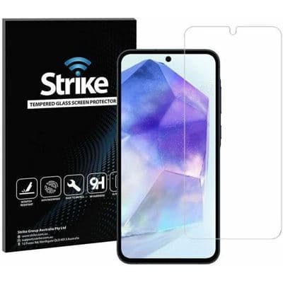 STRIKE GROUP STRIKE GROUP Temp Glass SP for Galaxy A55 6711212