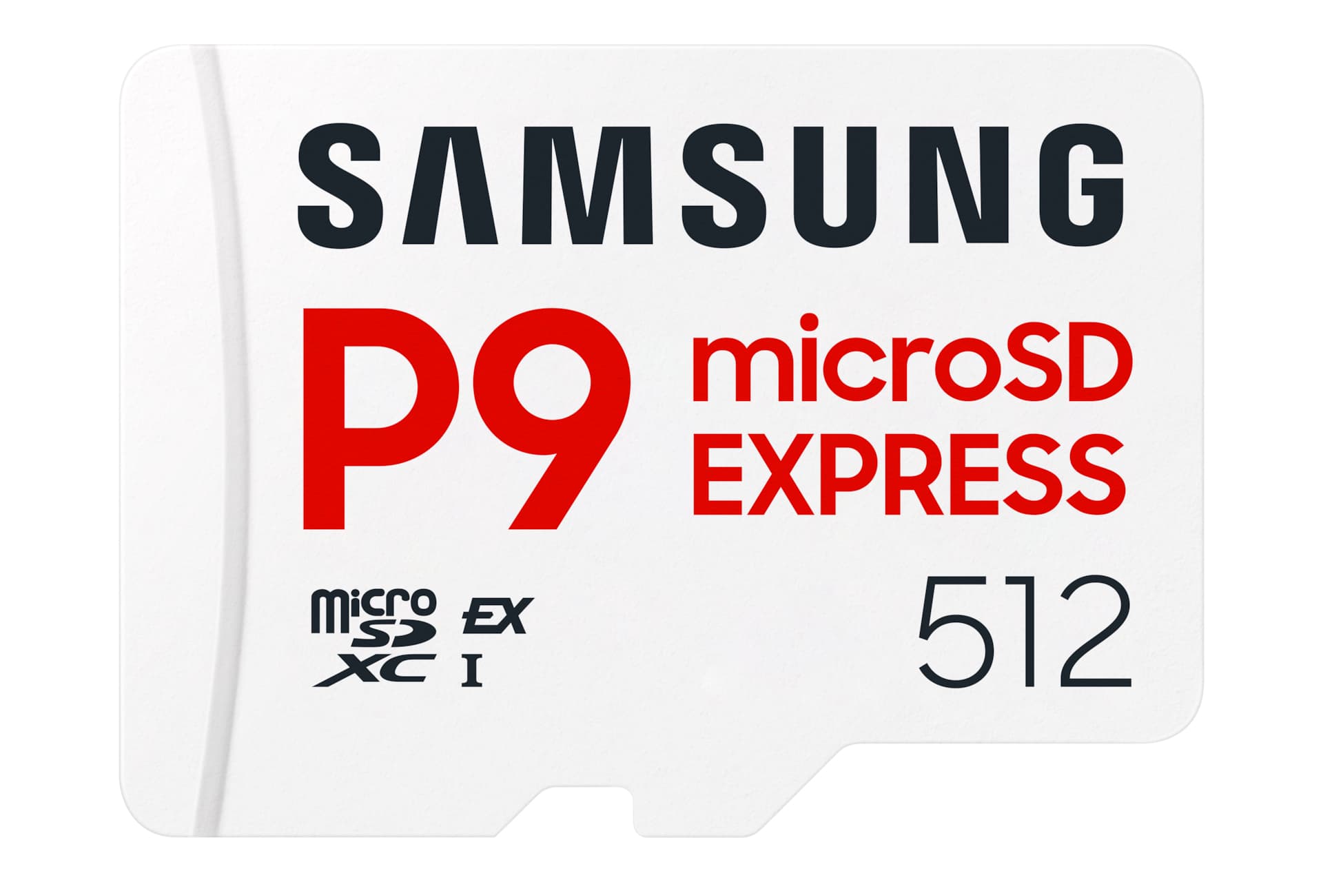 SAMSUNG SAMSUNG Micro SD P9 Express 512GB Up to 800MB/s 6728280