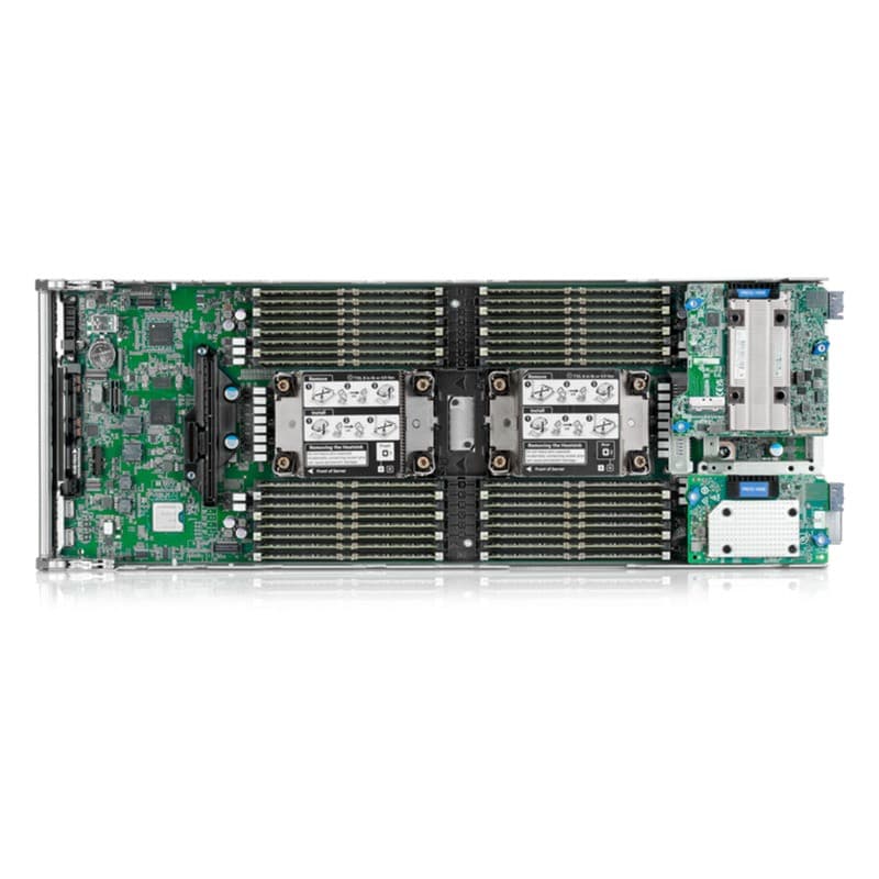 Hewlett Packard Enterprise Hewlett Packard Enterprise HPE DL325 G12 2SFF x4 Direct Cbl Kit 6745949