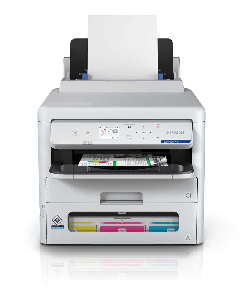 EPSON EPSON EP-C800 - 25PPM A4 Colour Printer 6747678