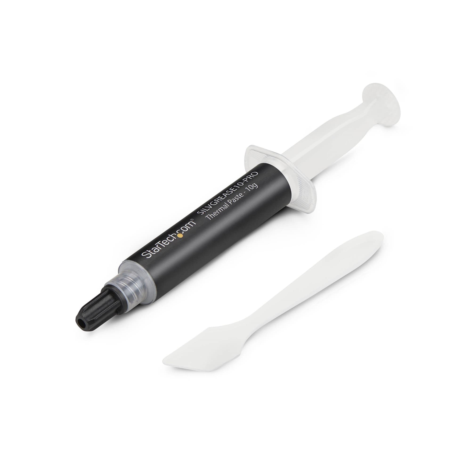 StarTech.com StarTech.com High-Performance Silicone Thermal Paste 6750276