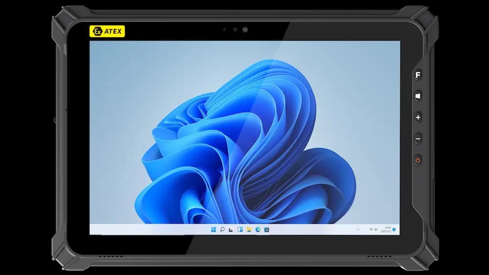 RUGGED TAB RUGGED TAB RUGGEDTAB Tablet IS ATEX Div.2 6777439