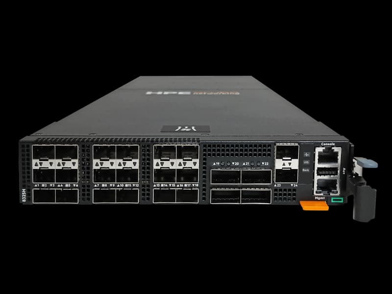 ARUBA ARUBA HPE ANW 8325H 18Y 4C FB 4Fs 2PS Sw 6781419