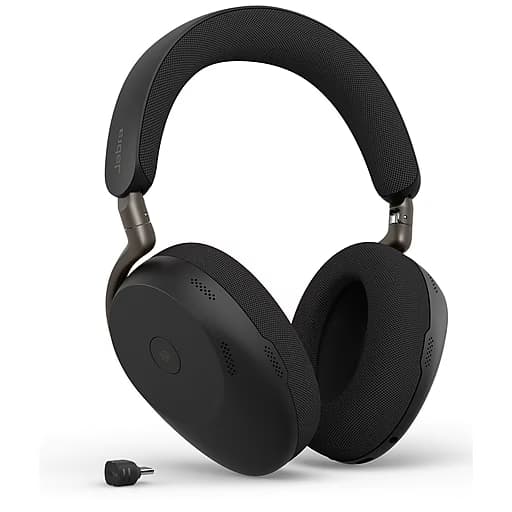JABRA Jabra Evolve3 85 MS Link390c Black 6782106