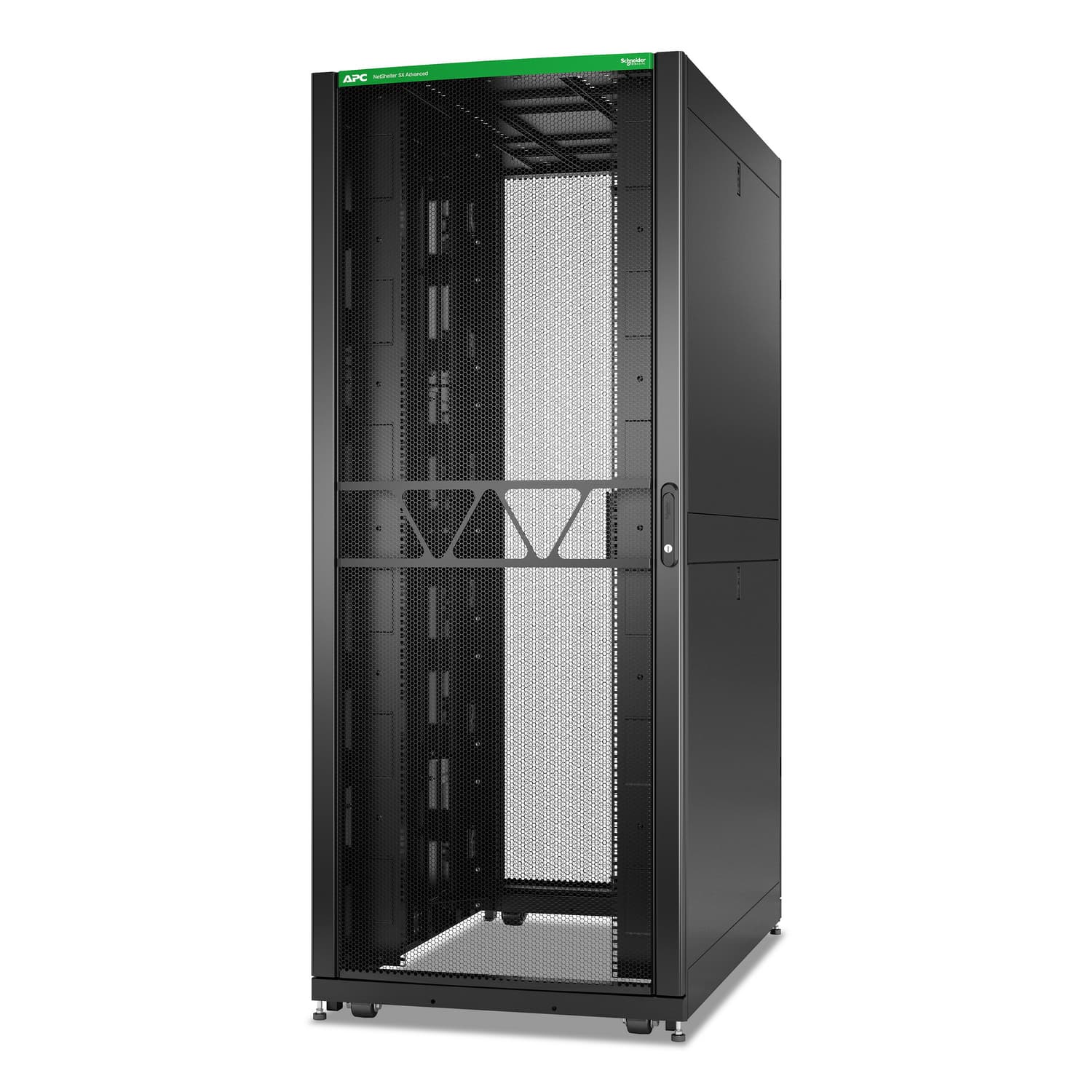 APC APC NETSH SX ADVRK 42U 800/1295MM W/OSP 6785708