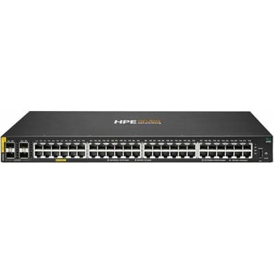 ARUBA ARUBA HPE ANW 6000 48G CL4 4F 370W Sw 6786280