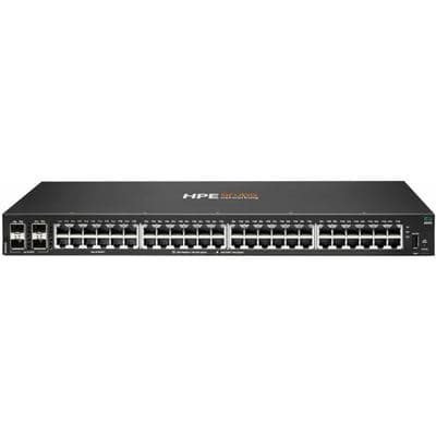 ARUBA ARUBA HPE ANW 6000 48G 4F Sw 6786281