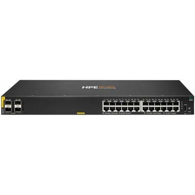 ARUBA ARUBA HPE ANW 6000 24G CL4 4F 370W Sw 6786284