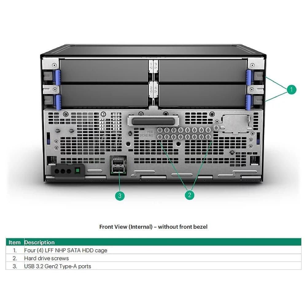 Hewlett Packard Enterprise Hewlett Packard Enterprise HPE C5 250V 2.5A Blk 1.8m IN Pwr Cord 6791028