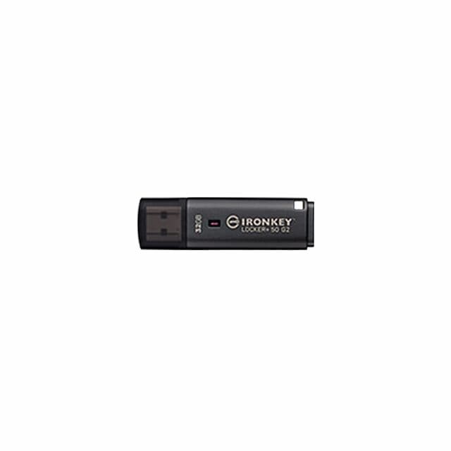 KINGSTON KINGSTON 32GB IronKey Locker Plus 50 G2 6794911