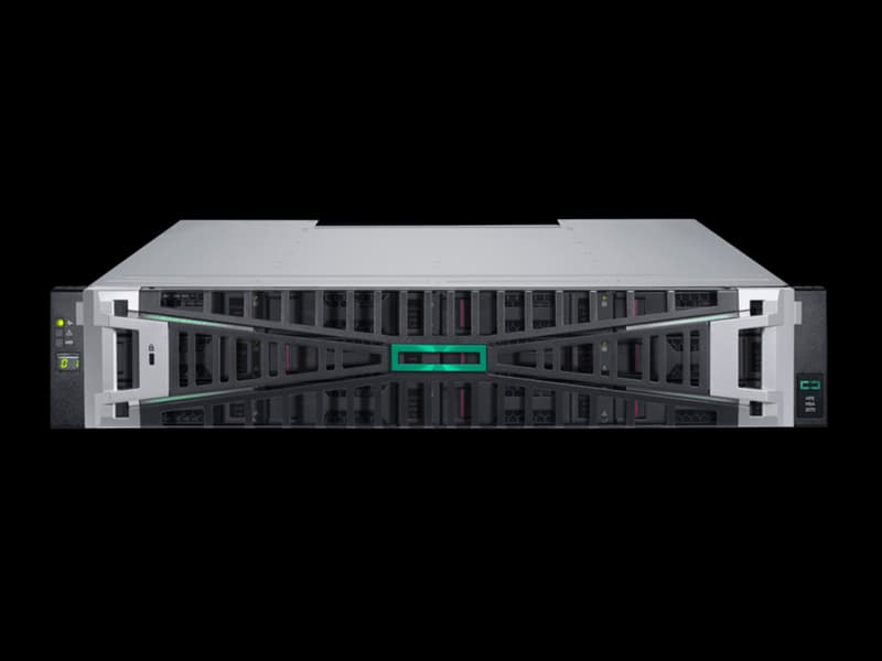 Hewlett Packard Enterprise Hewlett Packard Enterprise HPE MSA 2070 LFF 2x10/25GbE iSCSI Array 6802000