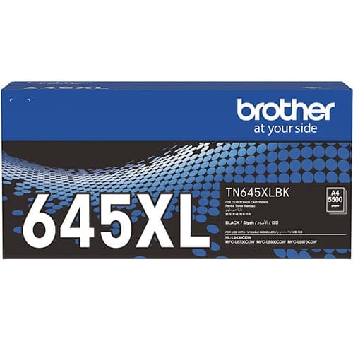 BROTHER BROTHER TN645XLBK Toner 6807979